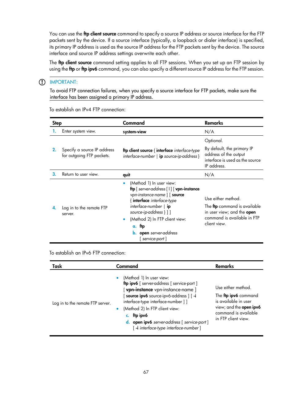 H3C Technologies H3C S12500 Series Switches User Manual | Page 79 / 237