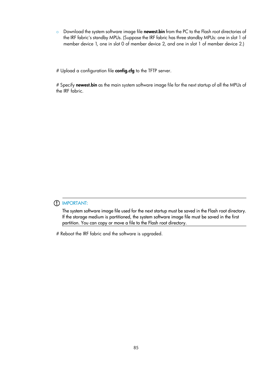 H3C Technologies H3C S12500 Series Switches User Manual | Page 97 / 237