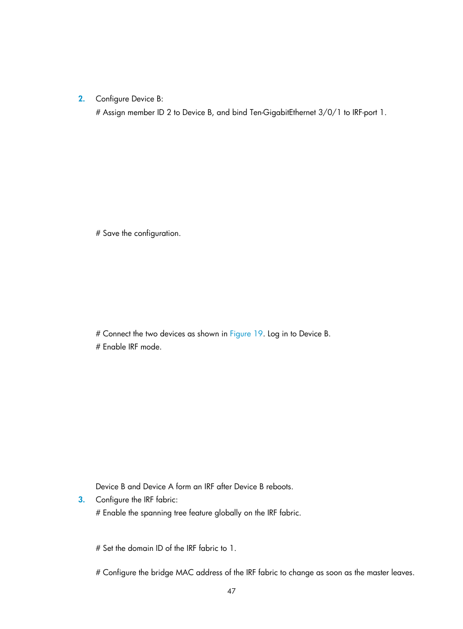 H3C Technologies H3C S12500 Series Switches User Manual | Page 55 / 64