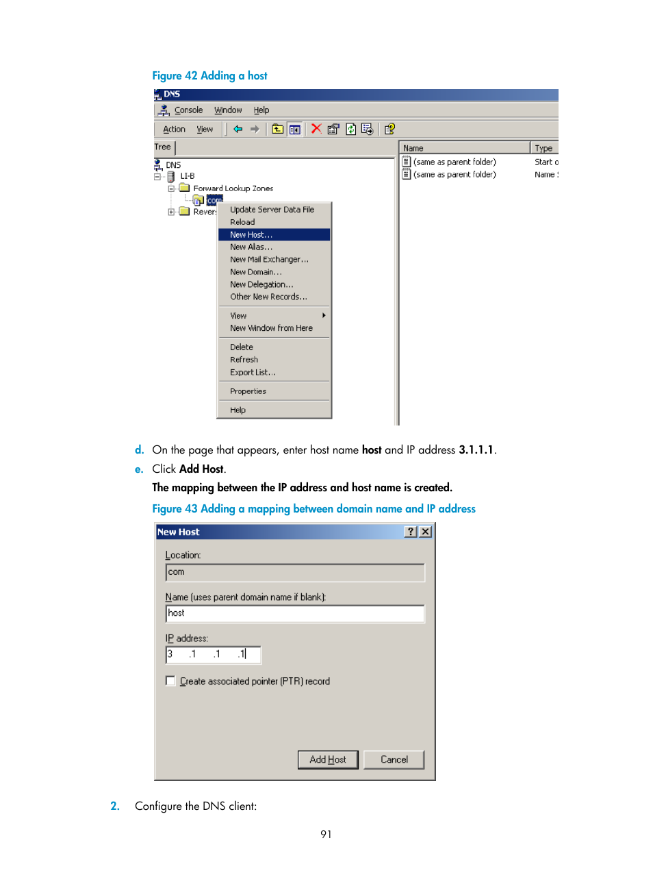 H3C Technologies H3C S12500 Series Switches User Manual | Page 105 / 249