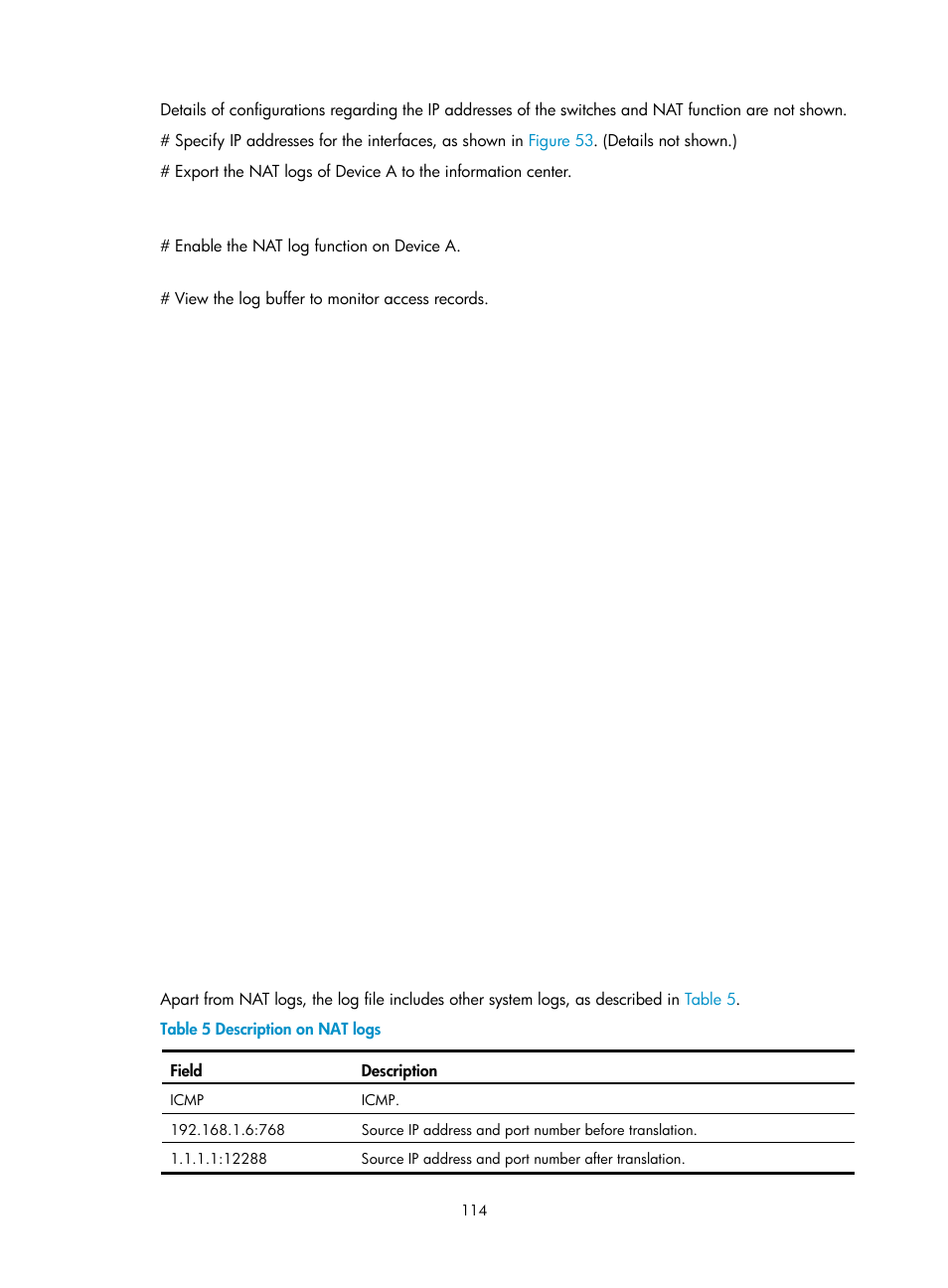 H3C Technologies H3C S12500 Series Switches User Manual | Page 128 / 249