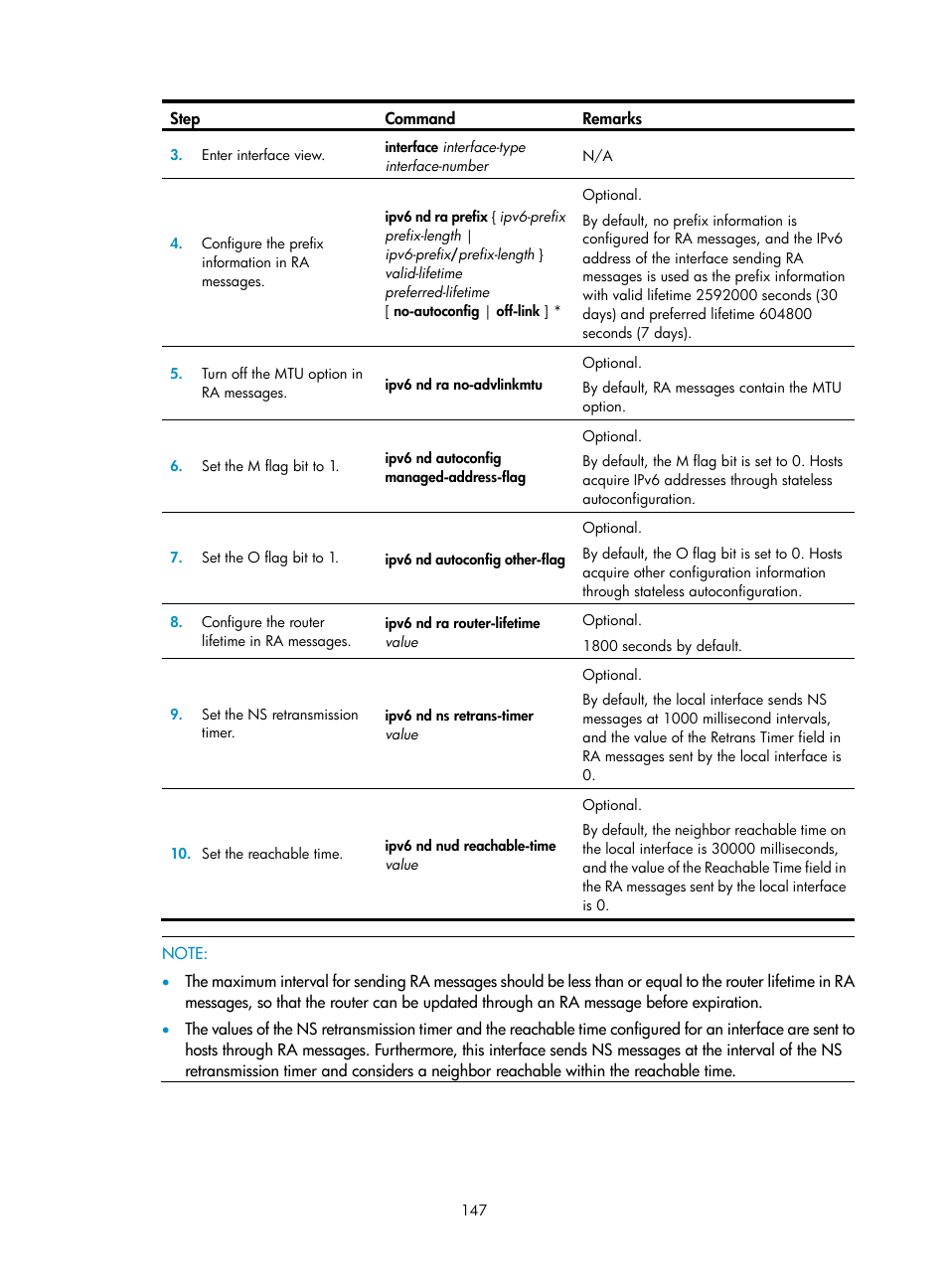 H3C Technologies H3C S12500 Series Switches User Manual | Page 161 / 249