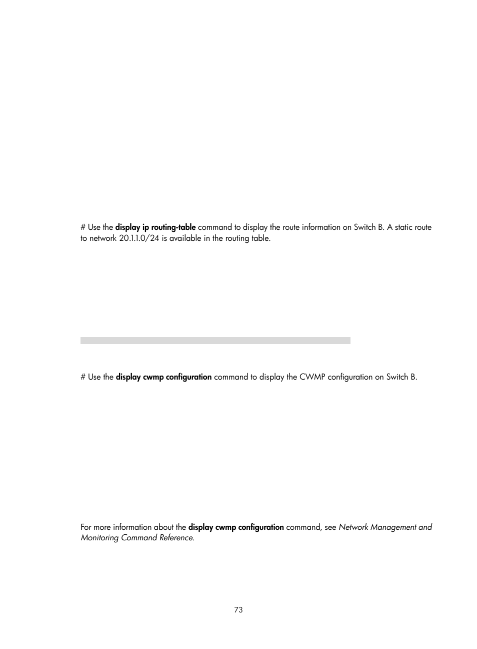 H3C Technologies H3C S12500 Series Switches User Manual | Page 87 / 249