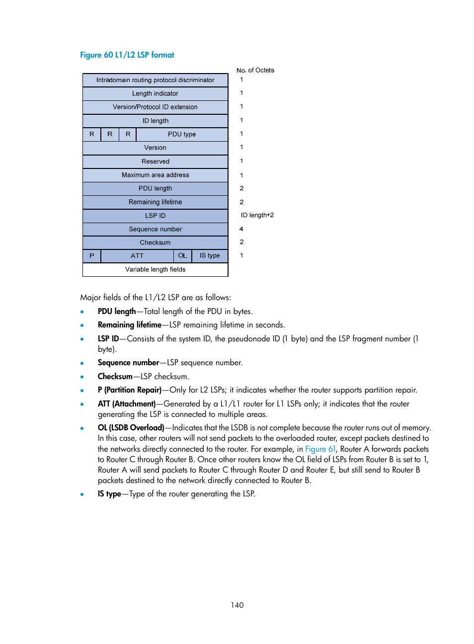 H3C Technologies H3C S12500 Series Switches User Manual | Page 156 / 443