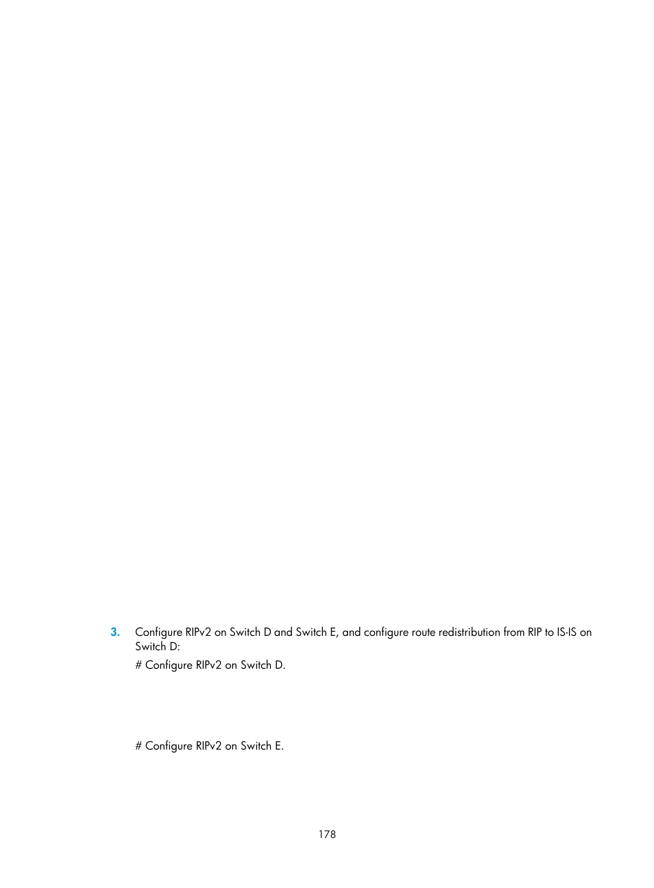 H3C Technologies H3C S12500 Series Switches User Manual | Page 194 / 443