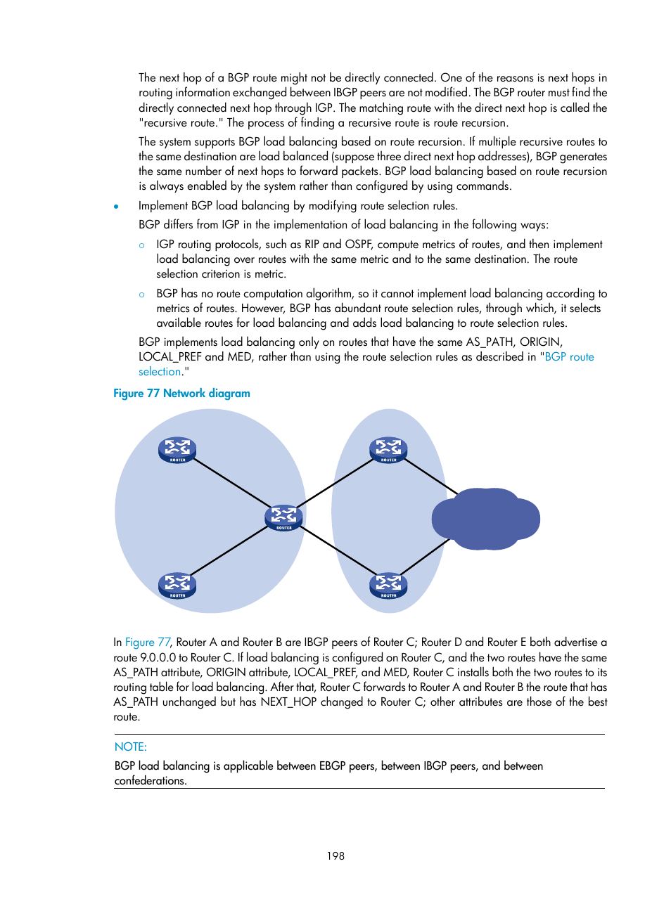 H3C Technologies H3C S12500 Series Switches User Manual | Page 214 / 443