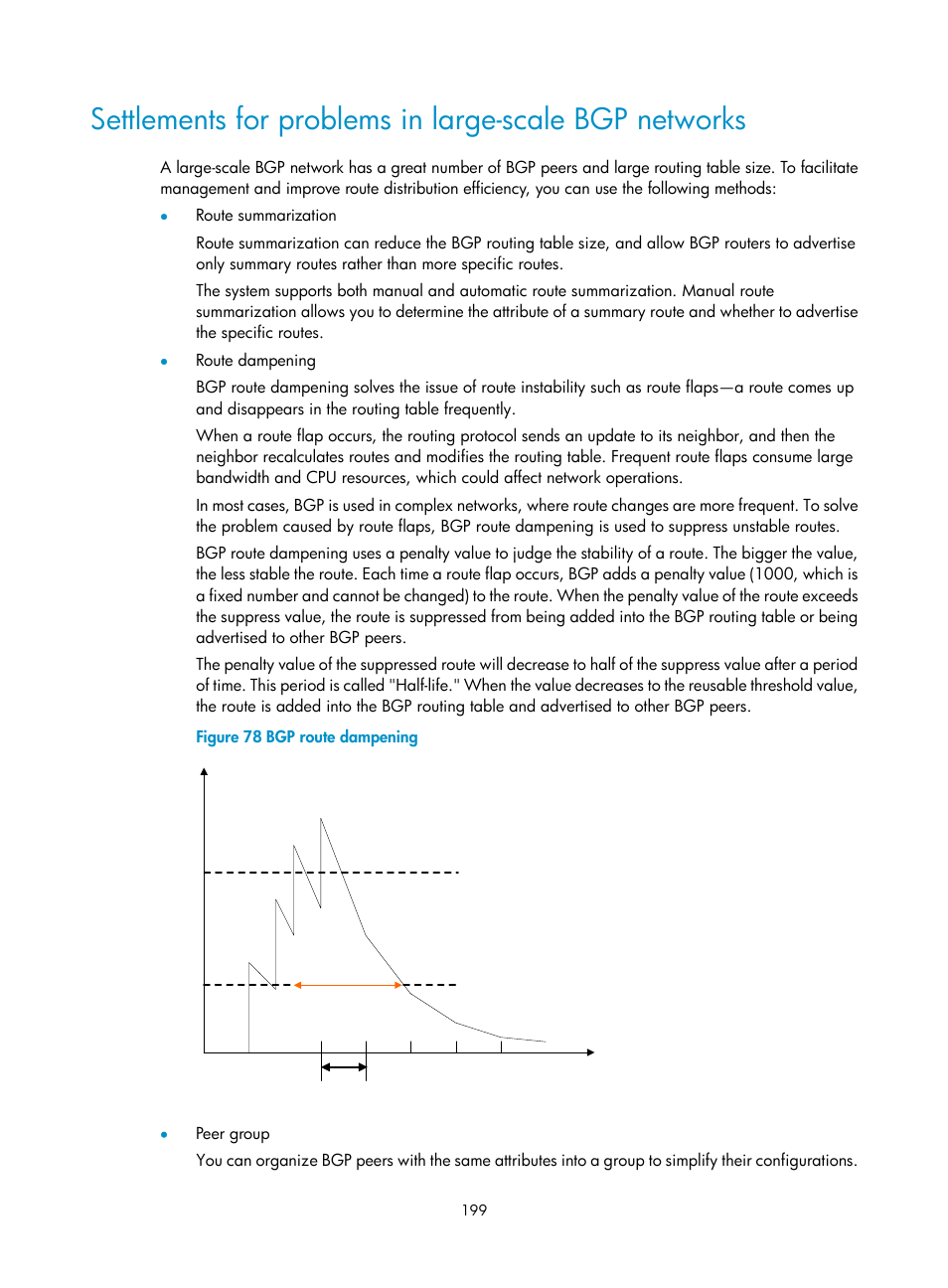 H3C Technologies H3C S12500 Series Switches User Manual | Page 215 / 443