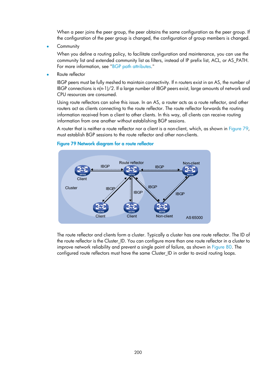 H3C Technologies H3C S12500 Series Switches User Manual | Page 216 / 443