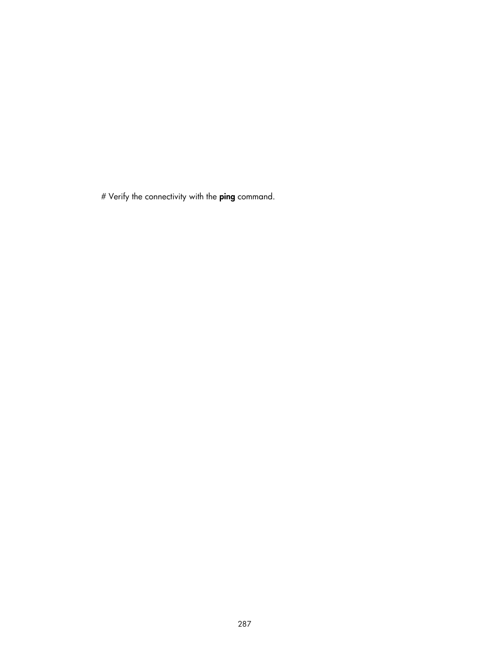 H3C Technologies H3C S12500 Series Switches User Manual | Page 303 / 443
