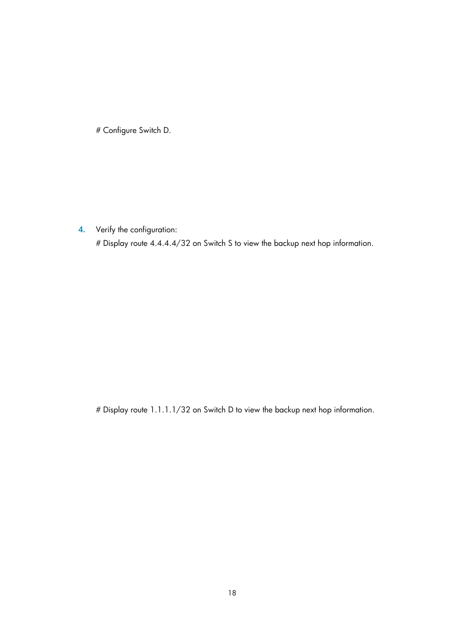 H3C Technologies H3C S12500 Series Switches User Manual | Page 34 / 443