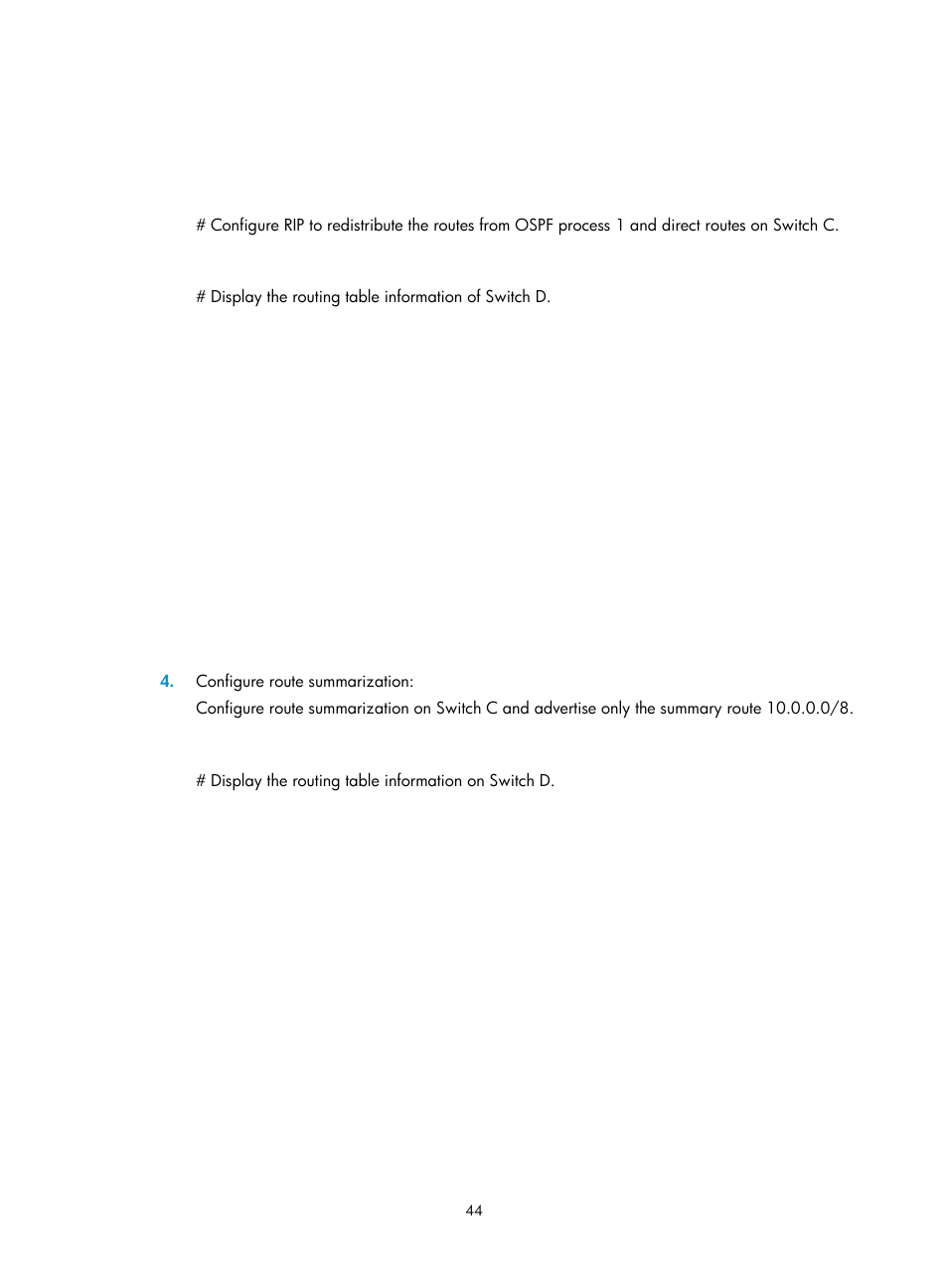 H3C Technologies H3C S12500 Series Switches User Manual | Page 60 / 443
