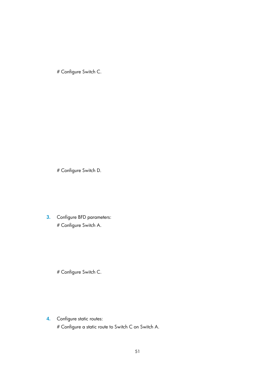 H3C Technologies H3C S12500 Series Switches User Manual | Page 67 / 443