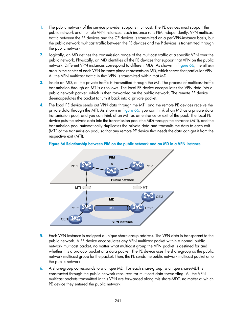 H3C Technologies H3C S12500 Series Switches User Manual | Page 257 / 468