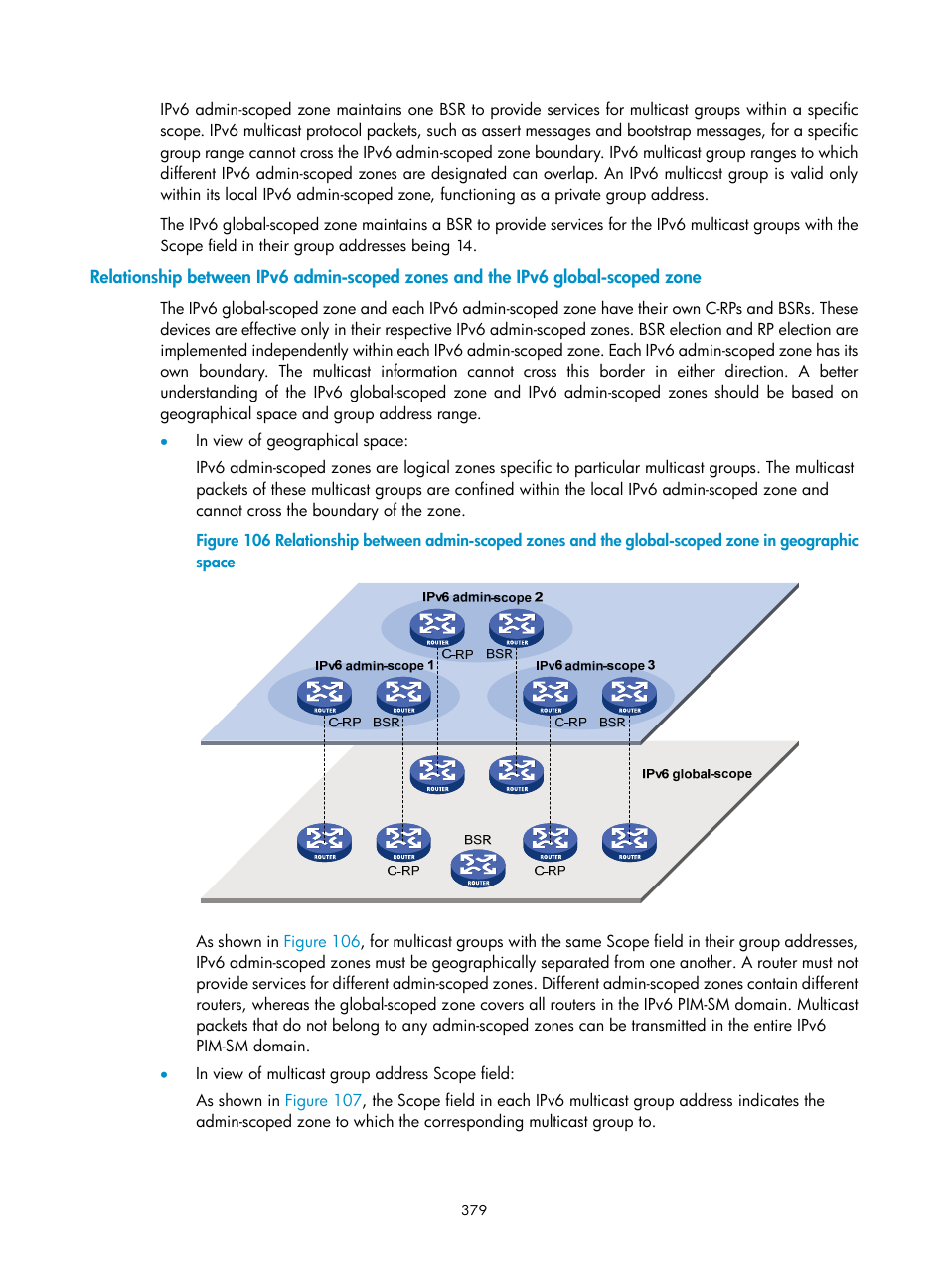 H3C Technologies H3C S12500 Series Switches User Manual | Page 395 / 468
