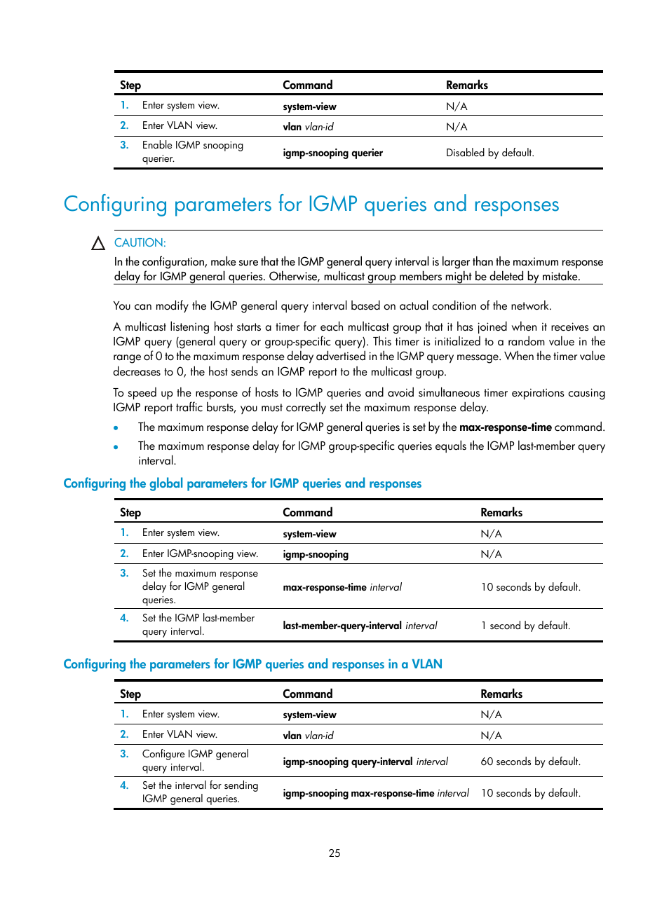 H3C Technologies H3C S12500 Series Switches User Manual | Page 41 / 468