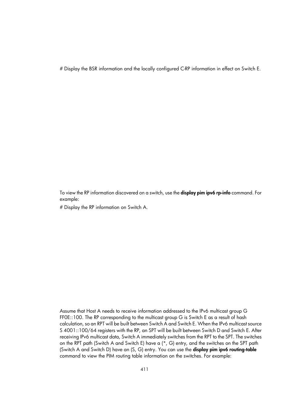 H3C Technologies H3C S12500 Series Switches User Manual | Page 427 / 468