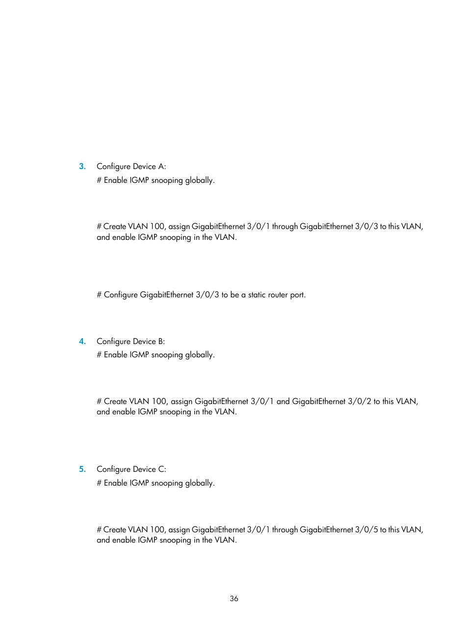 H3C Technologies H3C S12500 Series Switches User Manual | Page 52 / 468