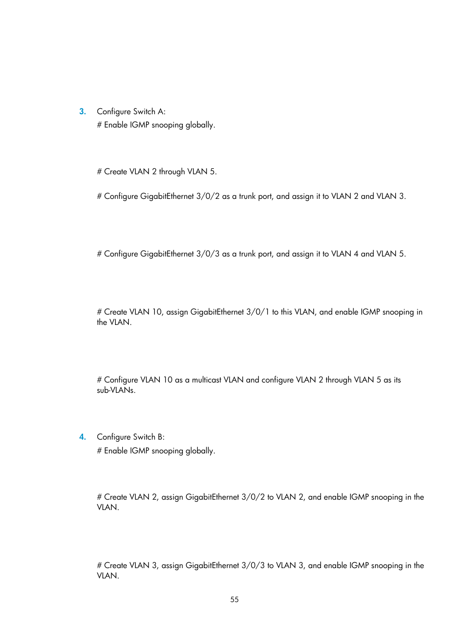 H3C Technologies H3C S12500 Series Switches User Manual | Page 71 / 468