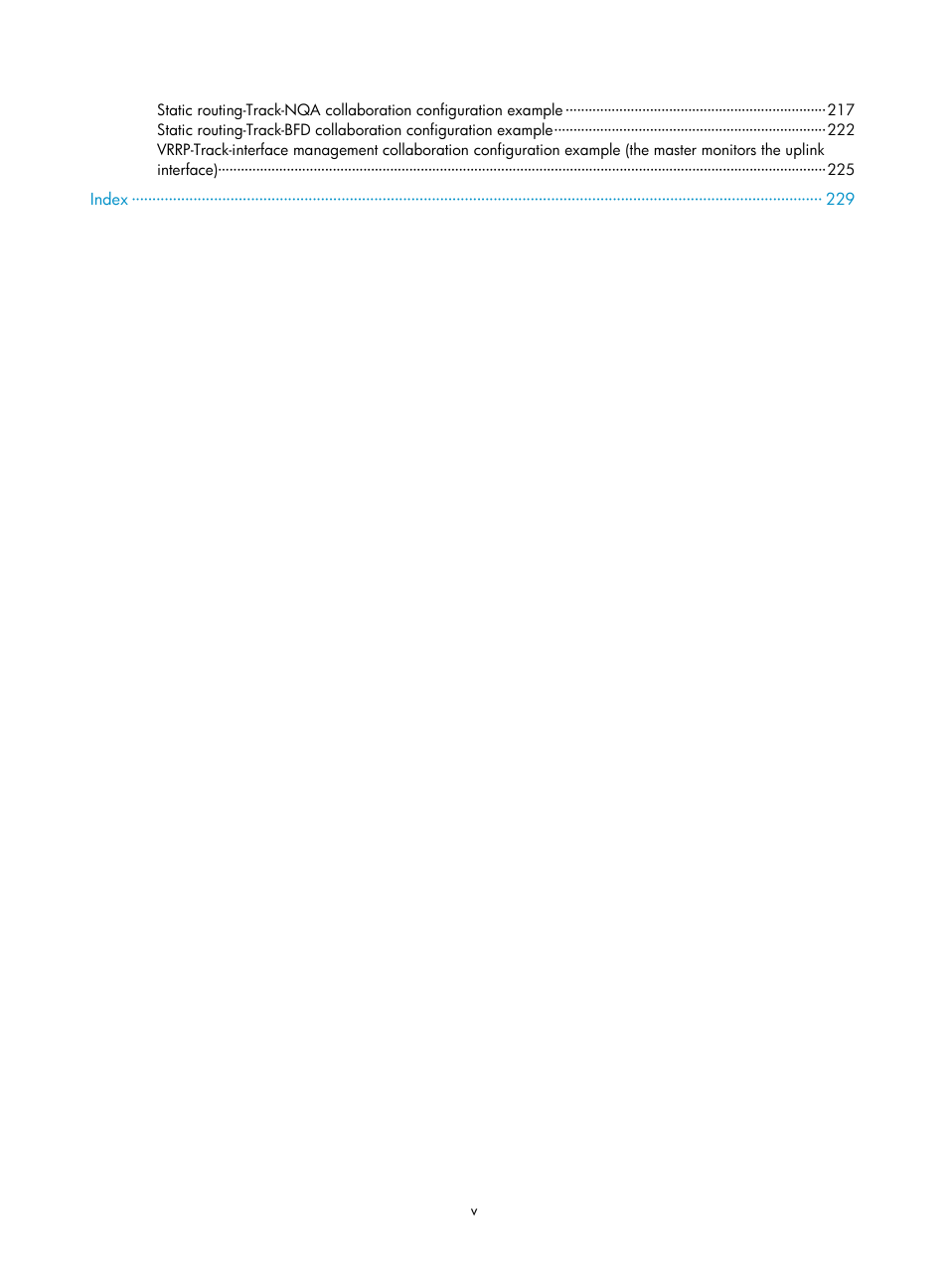 H3C Technologies H3C S12500 Series Switches User Manual | Page 11 / 241