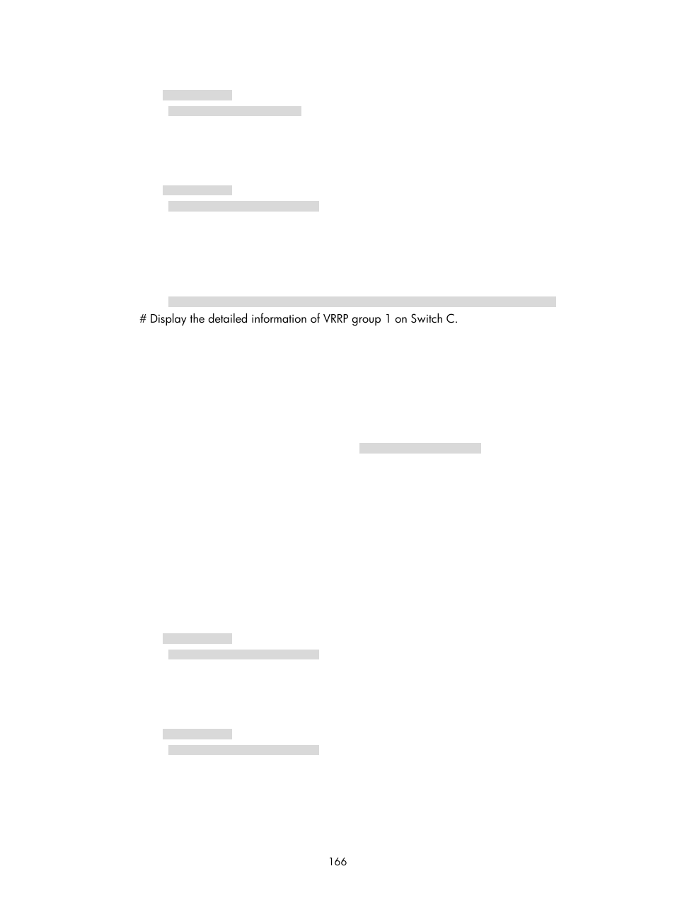 H3C Technologies H3C S12500 Series Switches User Manual | Page 177 / 241