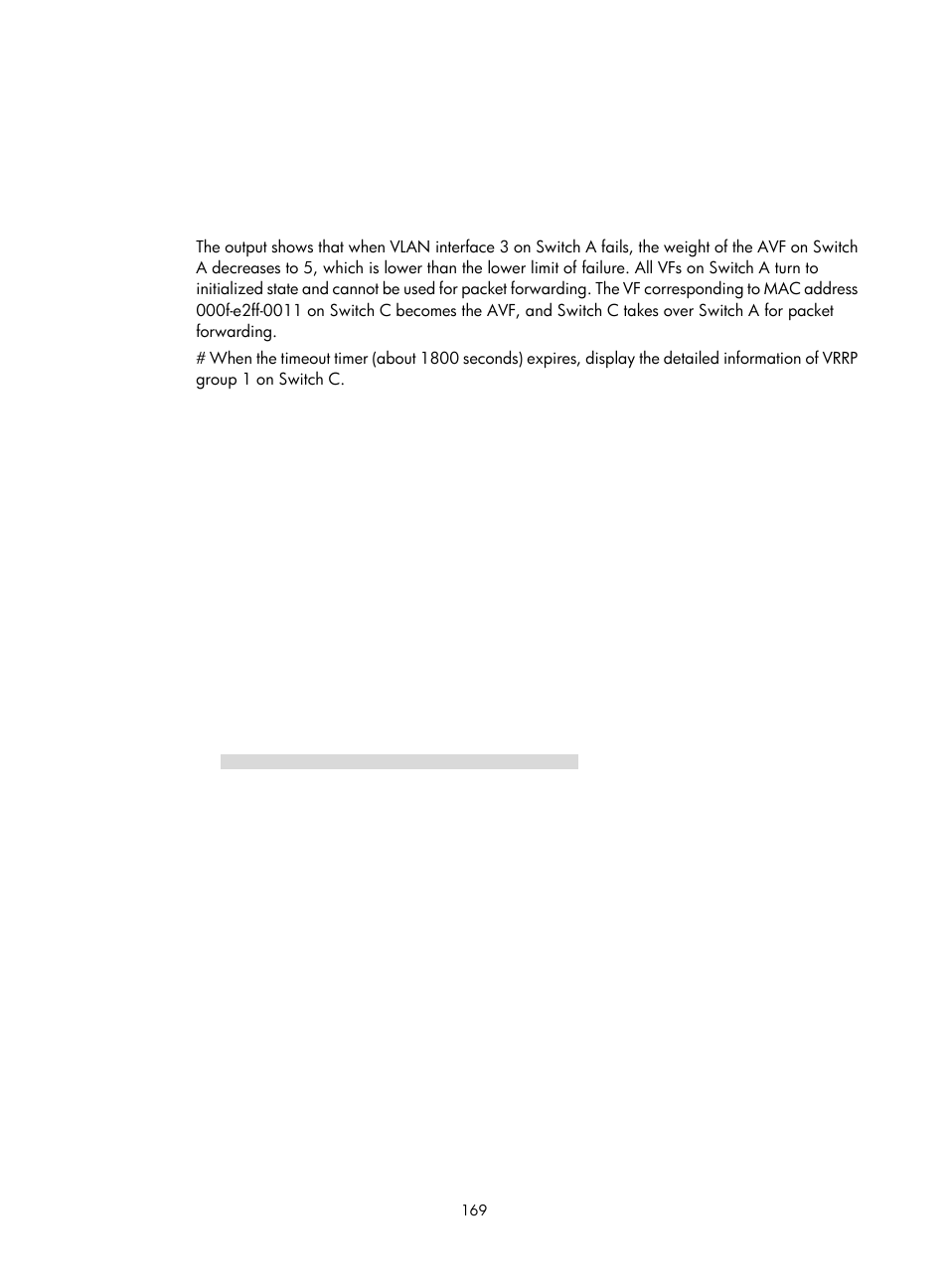 H3C Technologies H3C S12500 Series Switches User Manual | Page 180 / 241