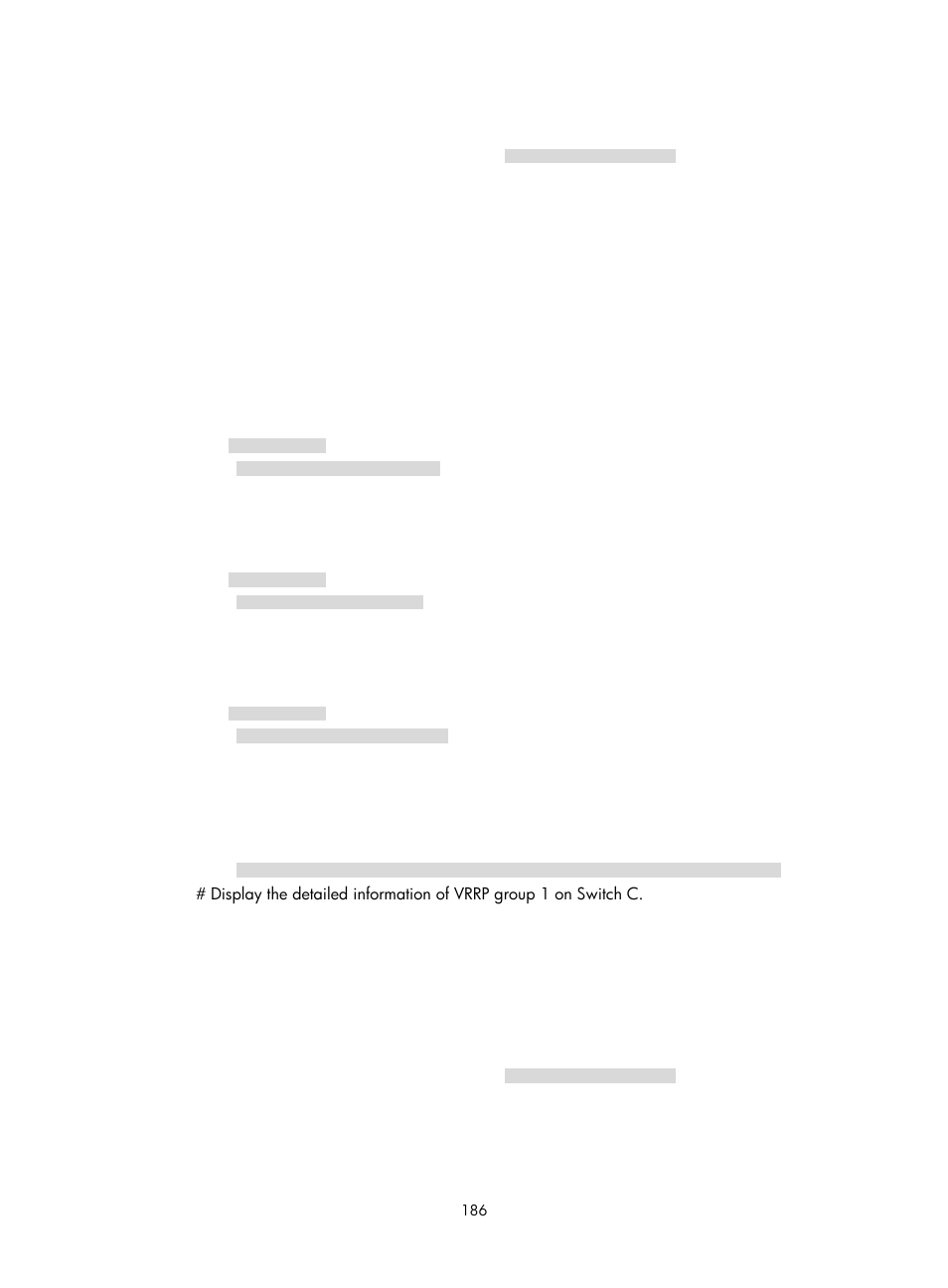 H3C Technologies H3C S12500 Series Switches User Manual | Page 197 / 241