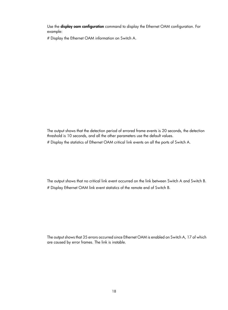 H3C Technologies H3C S12500 Series Switches User Manual | Page 29 / 241