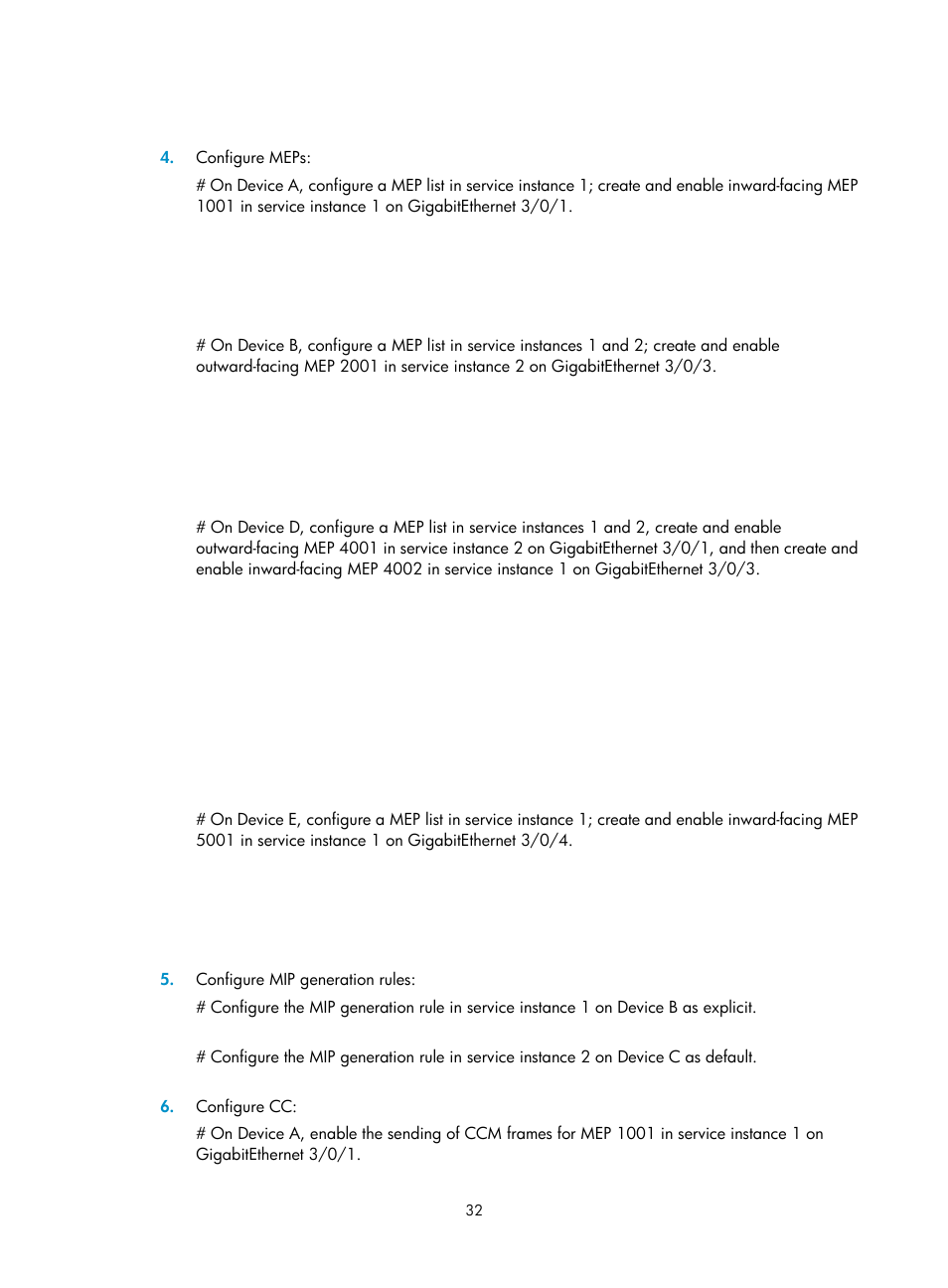 H3C Technologies H3C S12500 Series Switches User Manual | Page 43 / 241