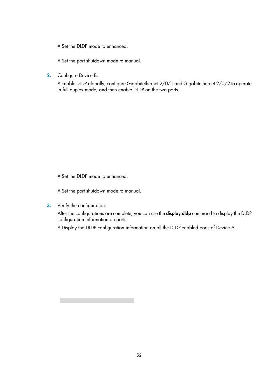 H3C Technologies H3C S12500 Series Switches User Manual | Page 63 / 241