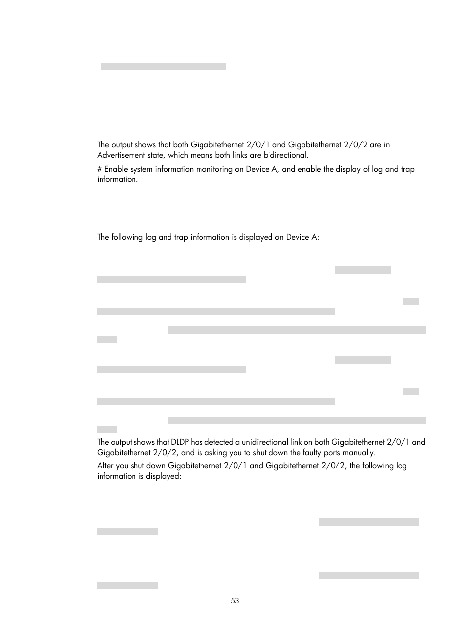 H3C Technologies H3C S12500 Series Switches User Manual | Page 64 / 241