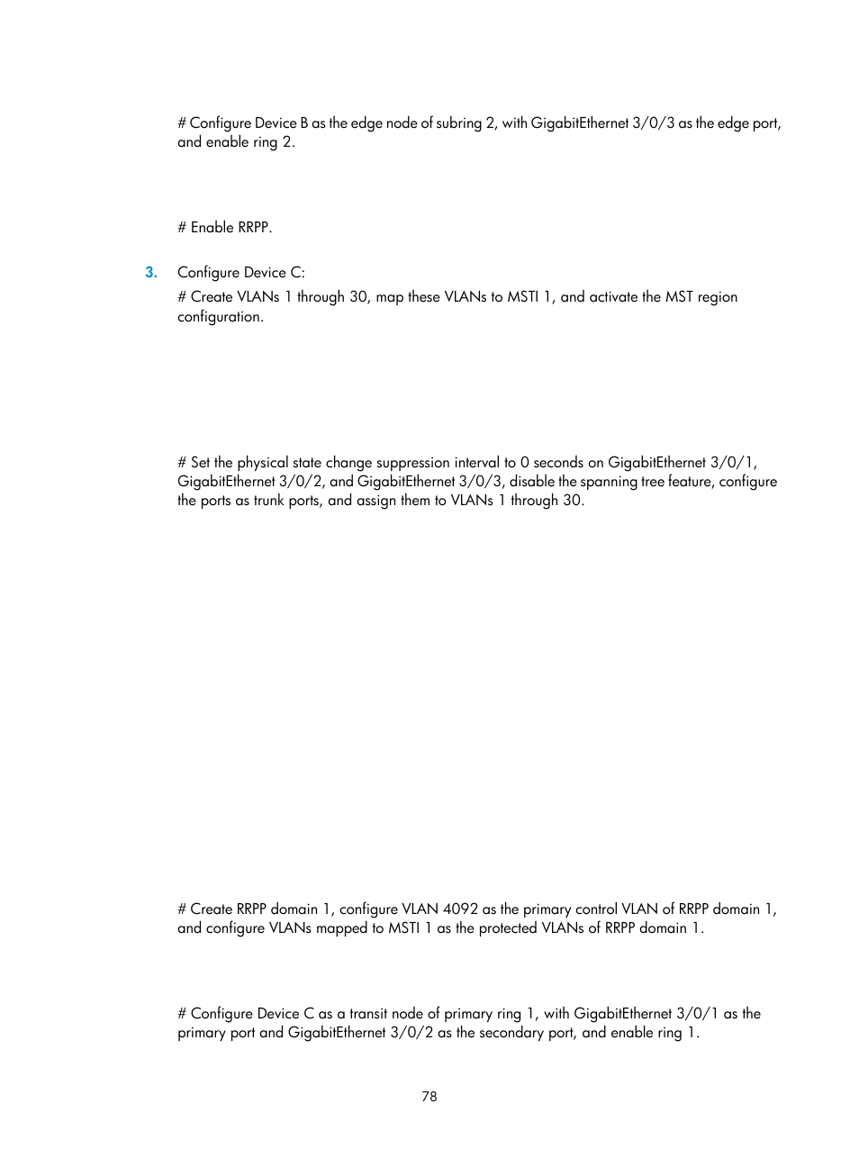 H3C Technologies H3C S12500 Series Switches User Manual | Page 89 / 241