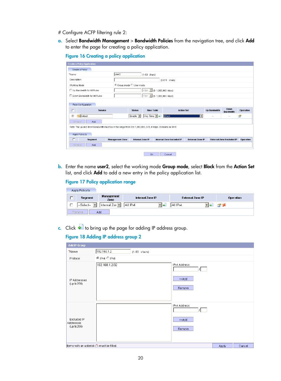 H3C Technologies H3C S12500 Series Switches User Manual | Page 27 / 32