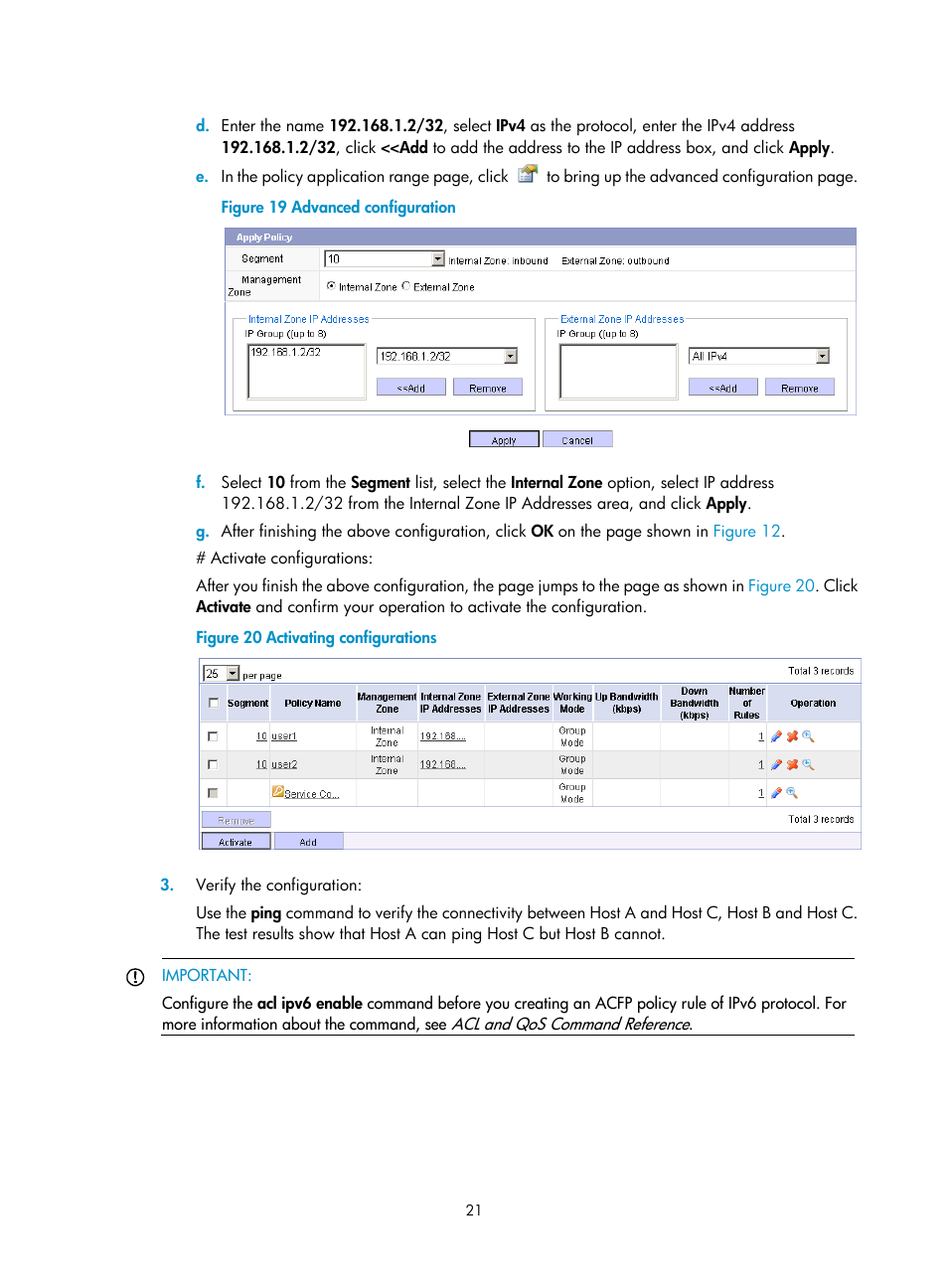 H3C Technologies H3C S12500 Series Switches User Manual | Page 28 / 32