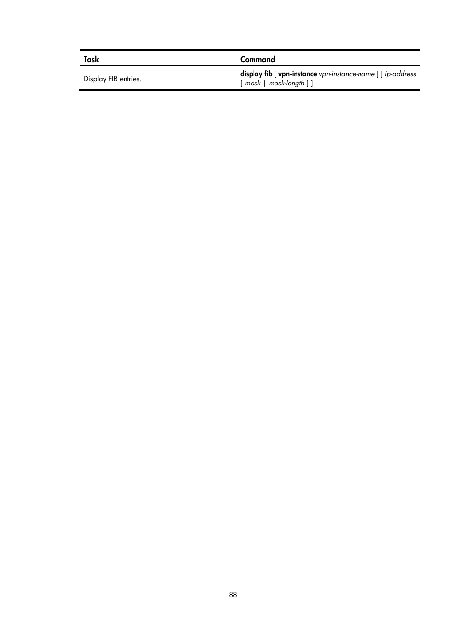 Configuring basic dhcp snooping | H3C Technologies H3C S12500 Series Switches User Manual | Page 101 / 197