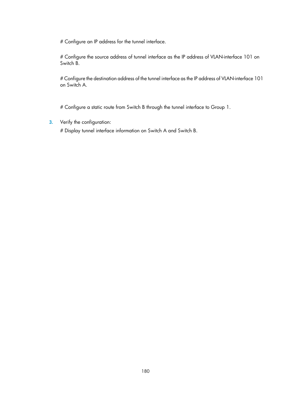 H3C Technologies H3C S12500 Series Switches User Manual | Page 193 / 197