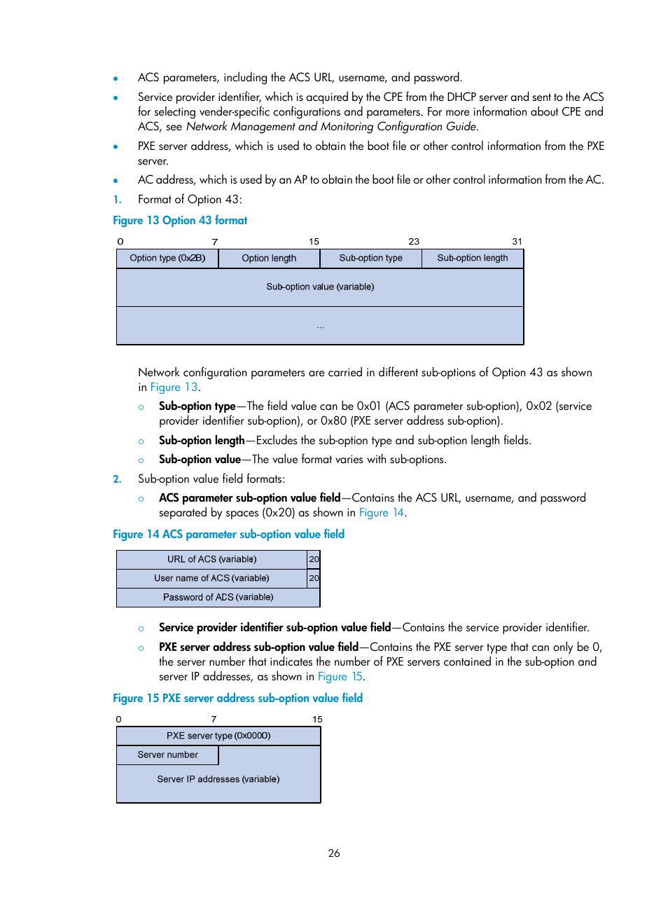 H3C Technologies H3C S12500 Series Switches User Manual | Page 39 / 197