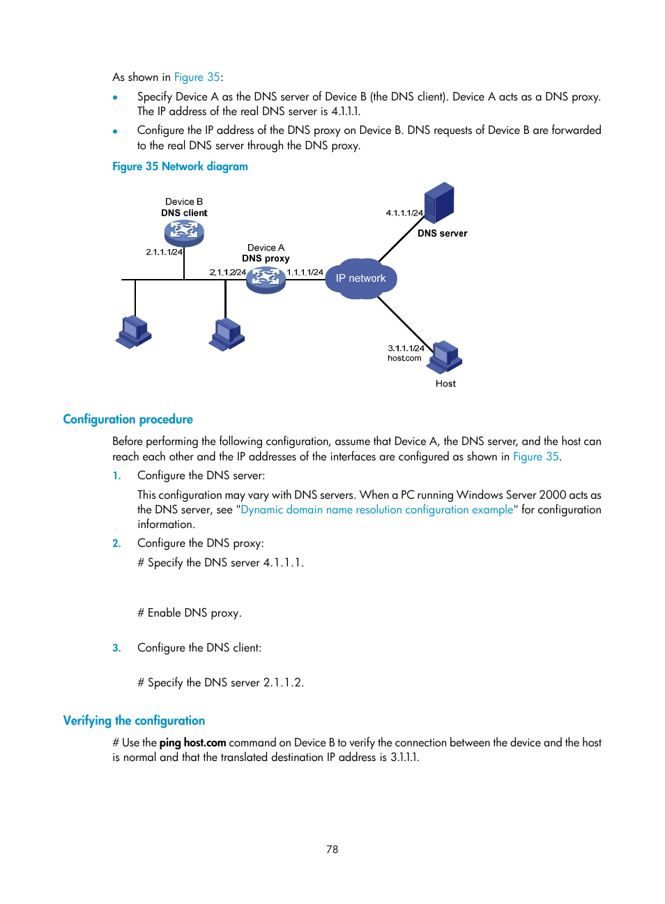 H3C Technologies H3C S12500 Series Switches User Manual | Page 91 / 197
