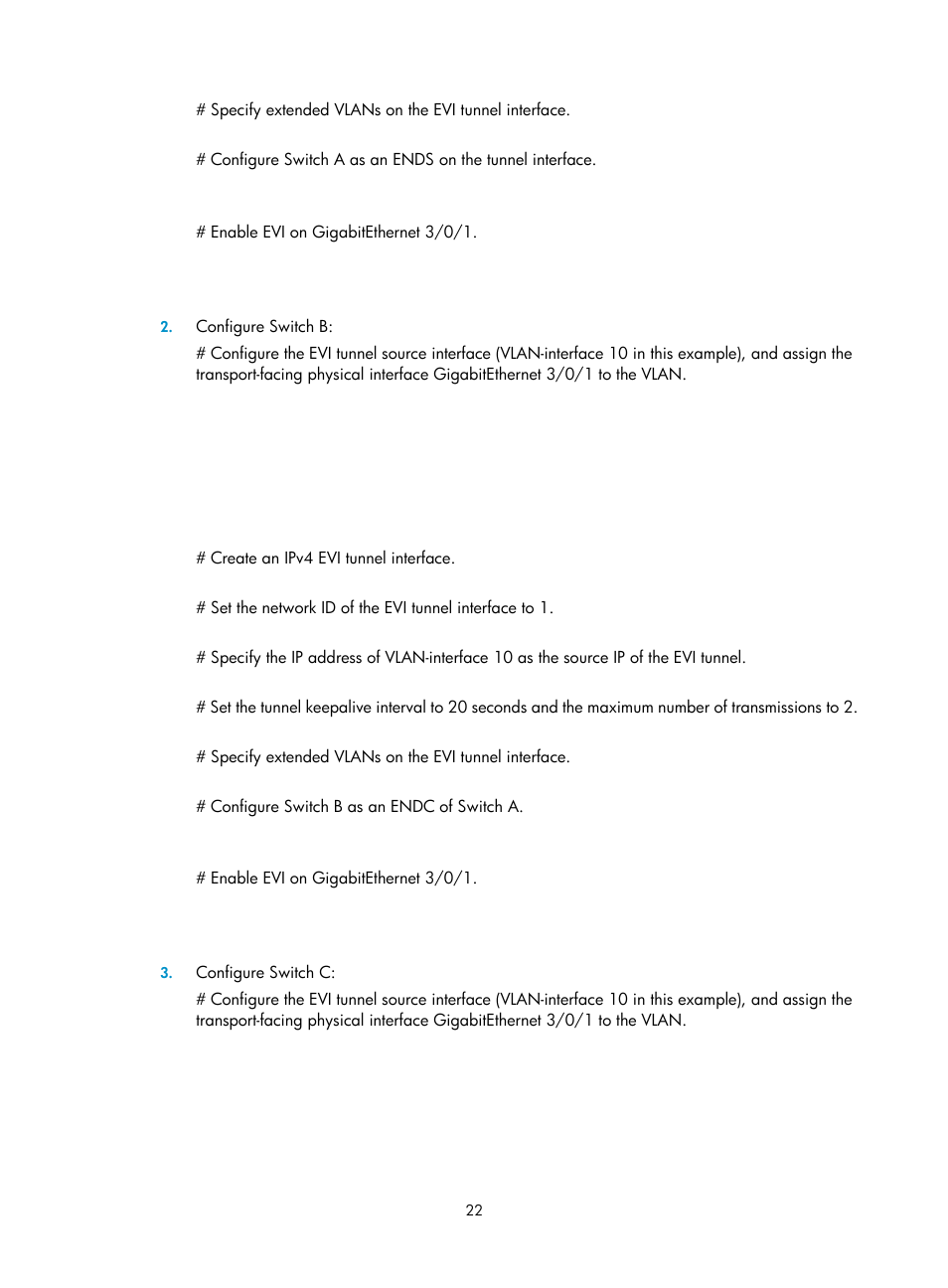 H3C Technologies H3C S12500 Series Switches User Manual | Page 29 / 39