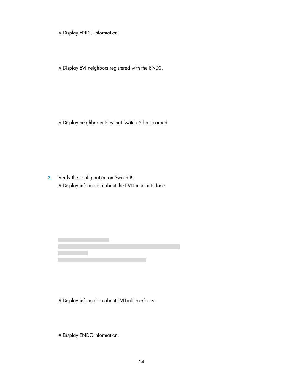 H3C Technologies H3C S12500 Series Switches User Manual | Page 31 / 39