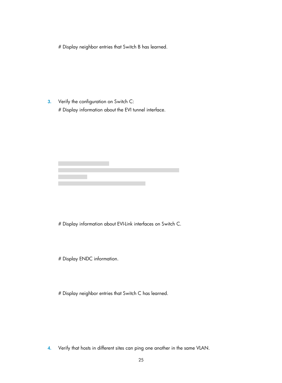 H3C Technologies H3C S12500 Series Switches User Manual | Page 32 / 39