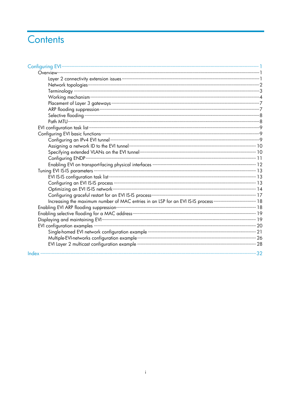 H3C Technologies H3C S12500 Series Switches User Manual | Page 7 / 39