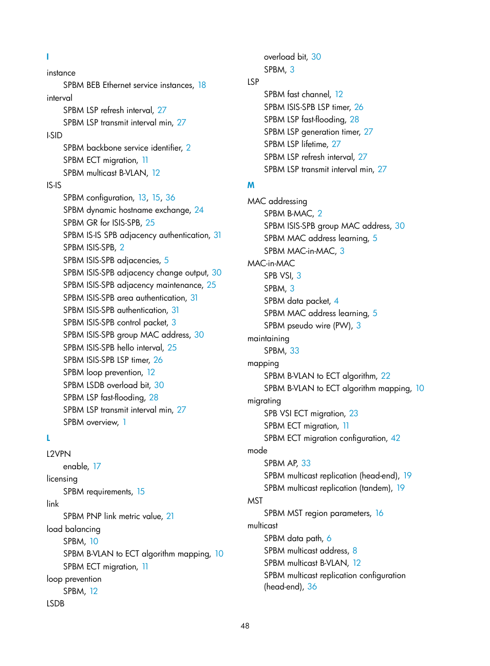 H3C Technologies H3C S12500 Series Switches User Manual | Page 56 / 59