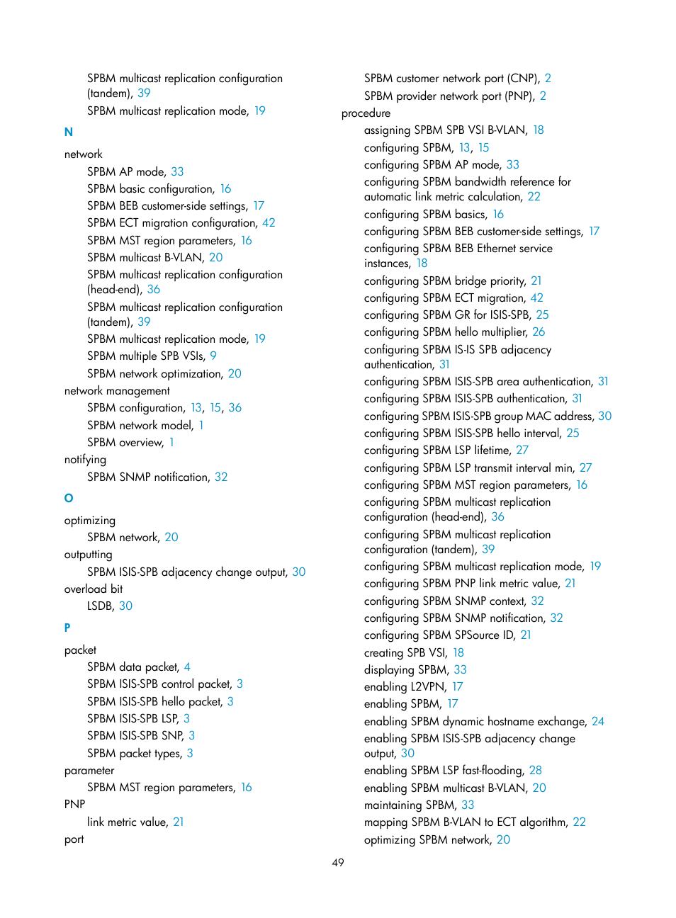 H3C Technologies H3C S12500 Series Switches User Manual | Page 57 / 59