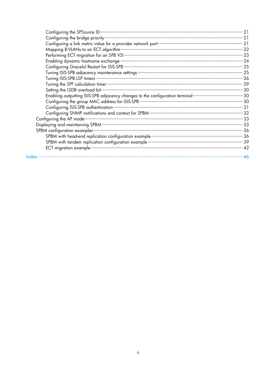 H3C Technologies H3C S12500 Series Switches User Manual | Page 8 / 59