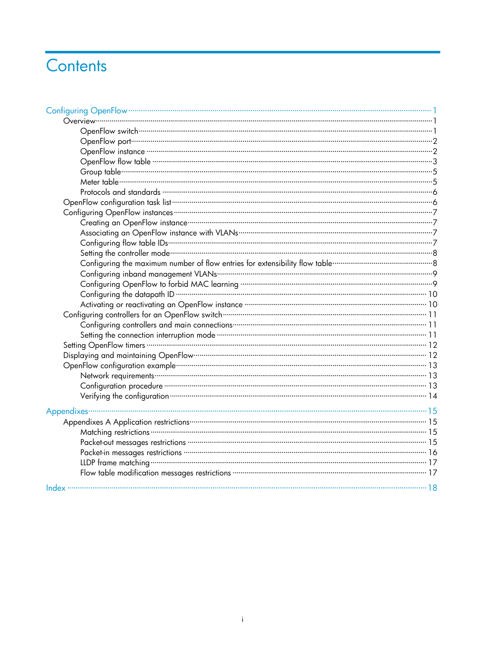 H3C Technologies H3C S12500 Series Switches User Manual | Page 7 / 27