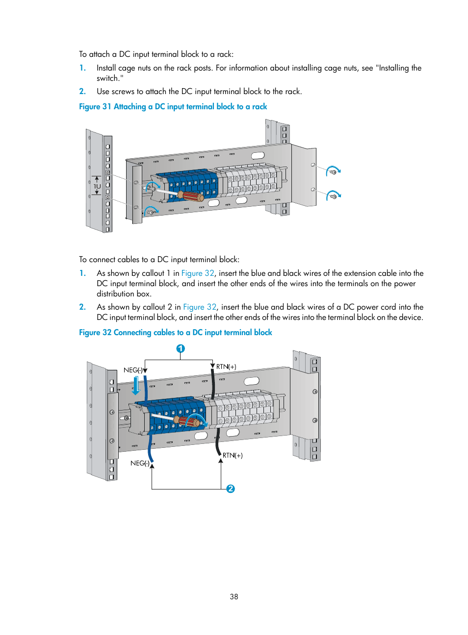 H3C Technologies H3C S12500-X Series Switches User Manual | Page 46 / 162