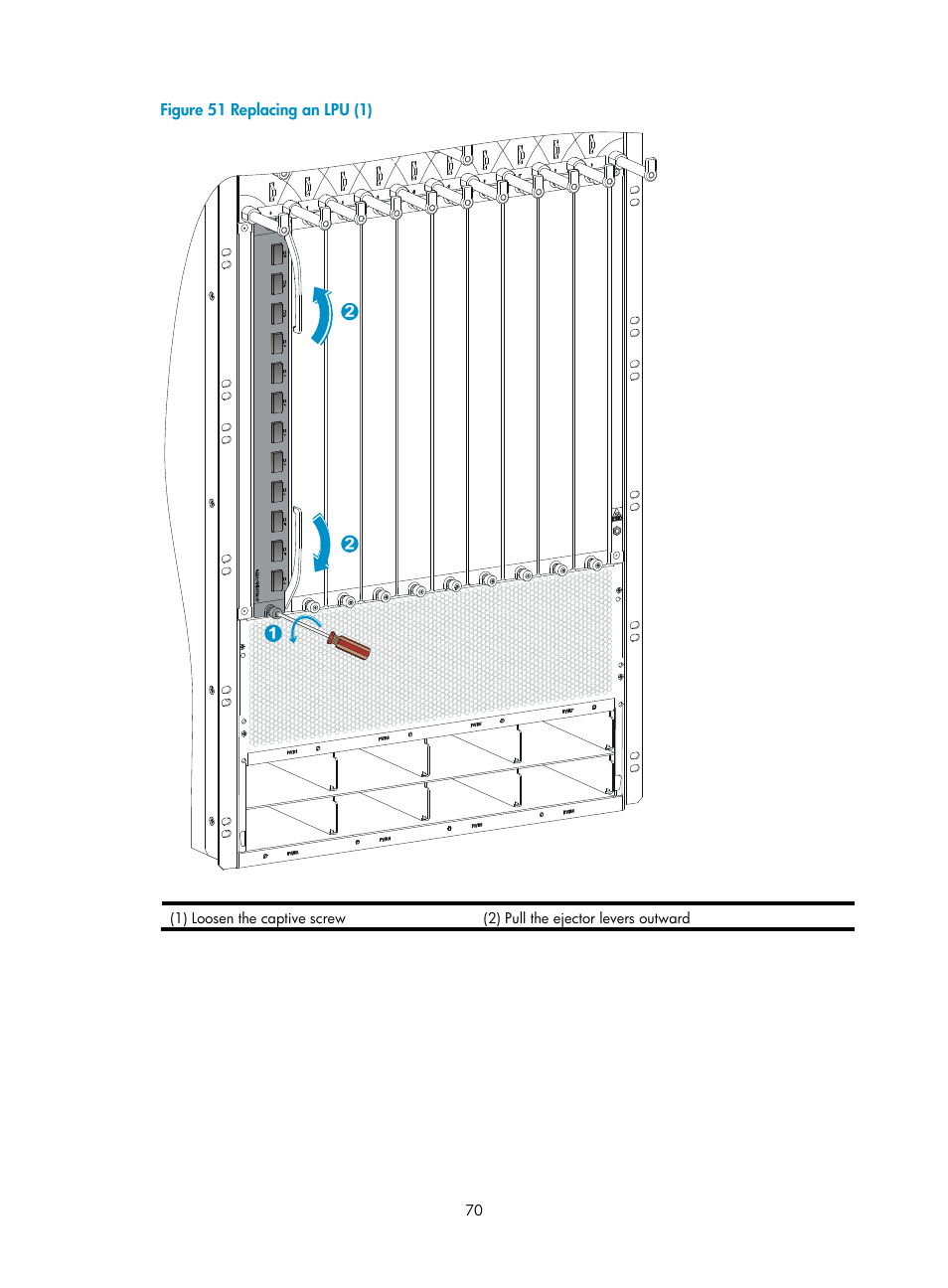 Figure, Figure 51 | H3C Technologies H3C S12500-X Series Switches User Manual | Page 78 / 162