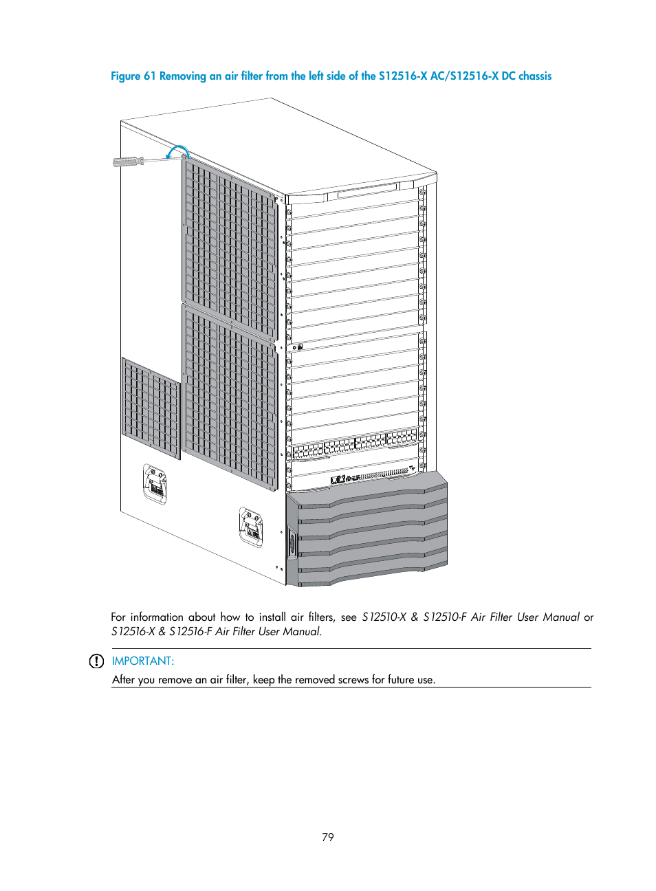 H3C Technologies H3C S12500-X Series Switches User Manual | Page 87 / 162