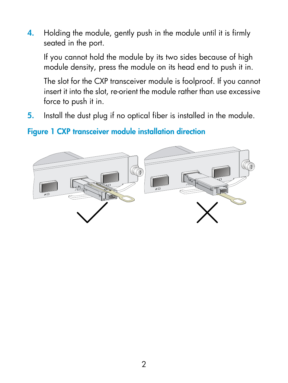H3C Technologies H3C S12500-X Series Switches User Manual | Page 2 / 6