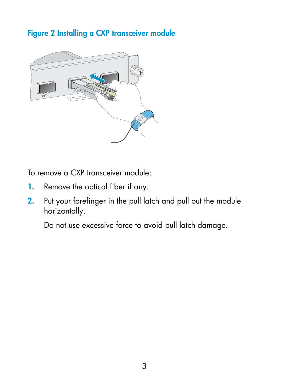 H3C Technologies H3C S12500-X Series Switches User Manual | Page 3 / 6